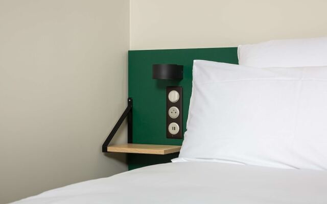 Best Western 11BAUER Paris Saint-Ouen