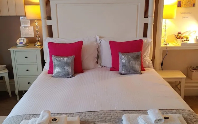 The Bath House Boutique B&B