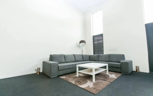 Amsterdam View Apartment