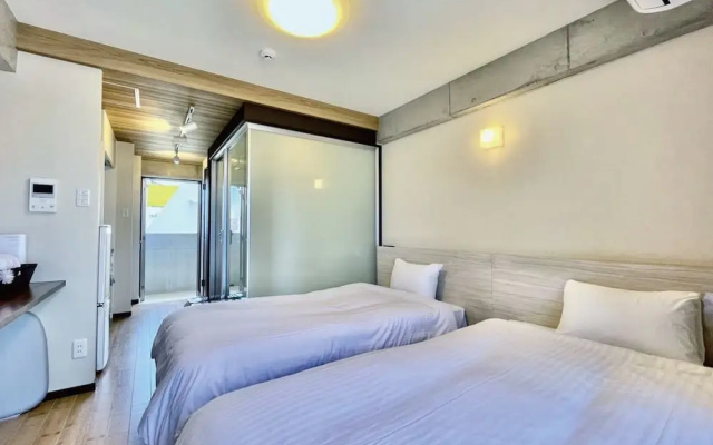 Infinity Hotel NahaKumoji