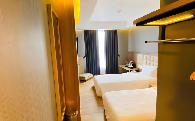 OPA Hotel Palembang – Guest Rooms – Palembang