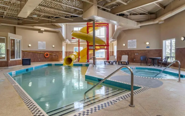 Best Western Rimstone Ridge Hotel