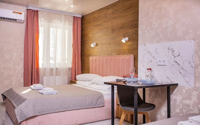 Apartments on 34 Acacia Street, building 5 (7/3)