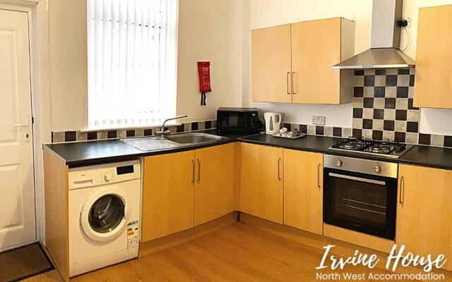 Irvine Contractor Accommodation