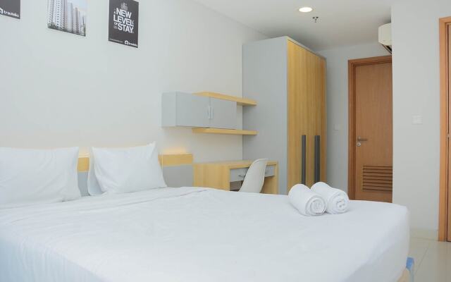 Best Choice 1BR Apartment The Mansion Kemayoran