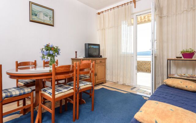 Apartment Mihaela - sea view : A1 Trogir, Riviera Trogir