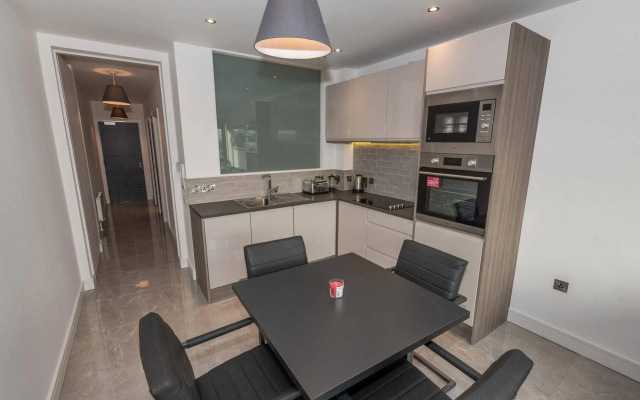 Dream Apartments - The Gallery