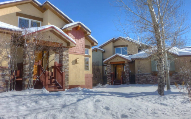 Cascades Townhomes by Steamboat Resorts