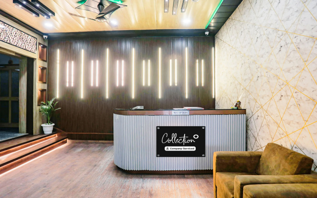 Capital O 41561 Hotel Paradise Residency