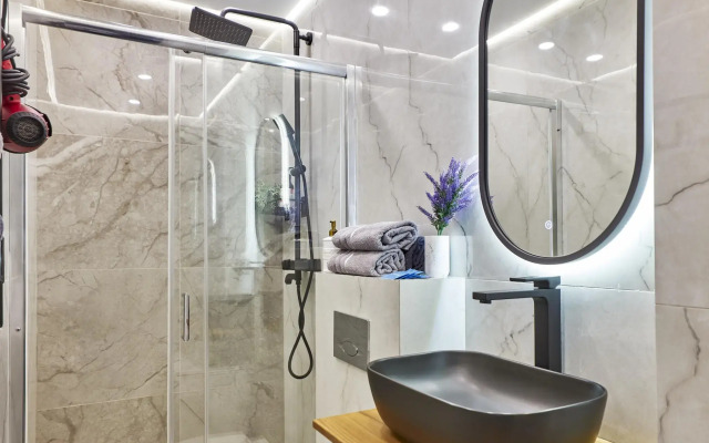 EasyGuest on 2nd Tverskaya-Yamskaya Street