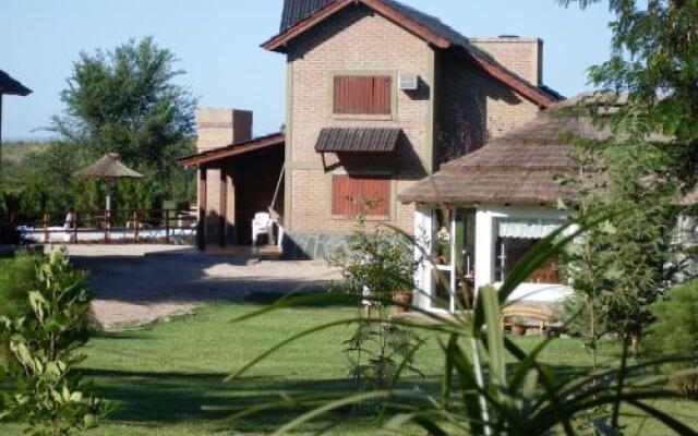 Cabañas El Vallecito