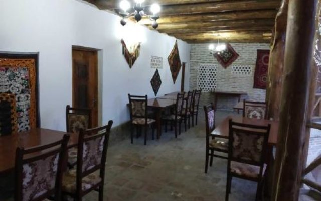 Ohun Caravan Sarai 19 century - hostel