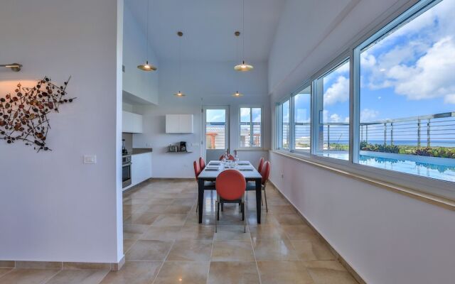 Blue Marine Penthouse