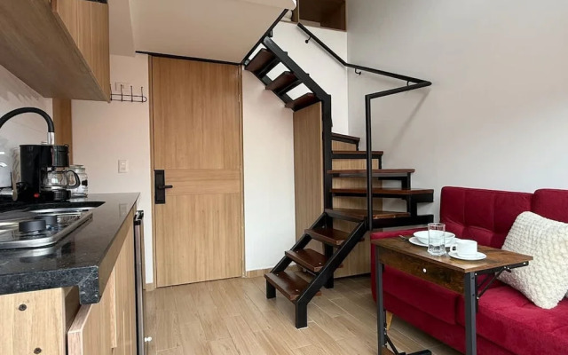 Lovely 1BR Apartment in Chic