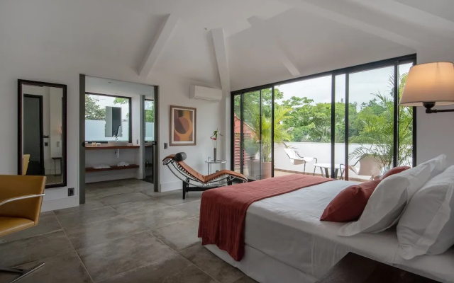 Villa Paranaguá Hotel & Spa
