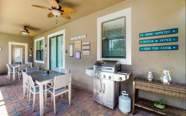 Stunning Champion's Home