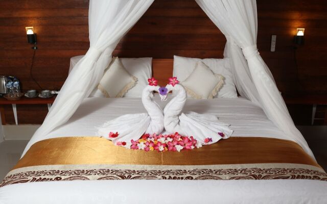 Dangin Kubu Bungalow