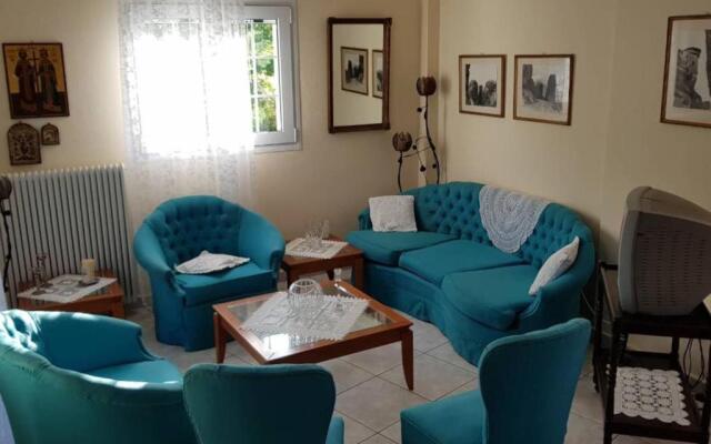 Koulas House in Diava