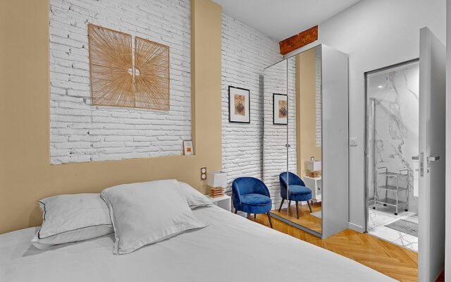 Relais du Capitole - Appartements d'hôtes