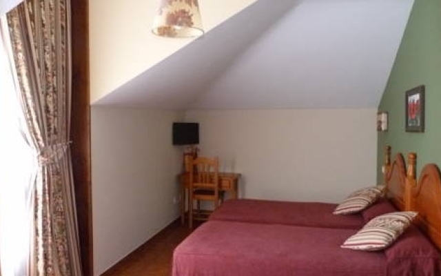 Hotel Rural Mestas