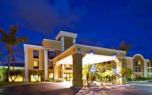 Holiday Inn Express - Vero Beach, an IHG Hotel