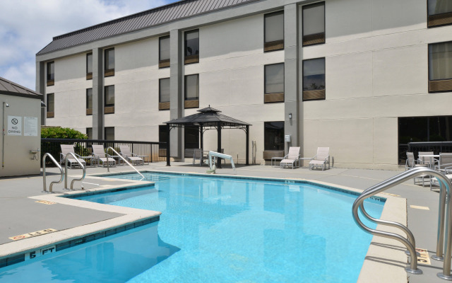 Wyndham Garden Greenville Airport