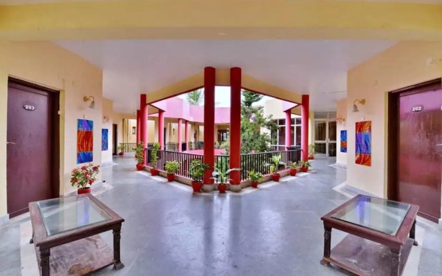 Swosti Palm Resort