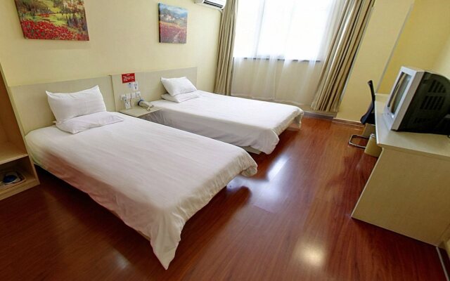 Hanting Hotel Shanxi South Road