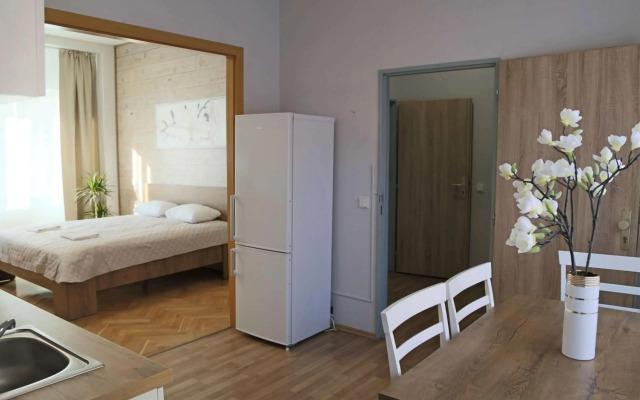 Charles Square Apartments