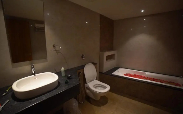 Aananda wellness and resorts
