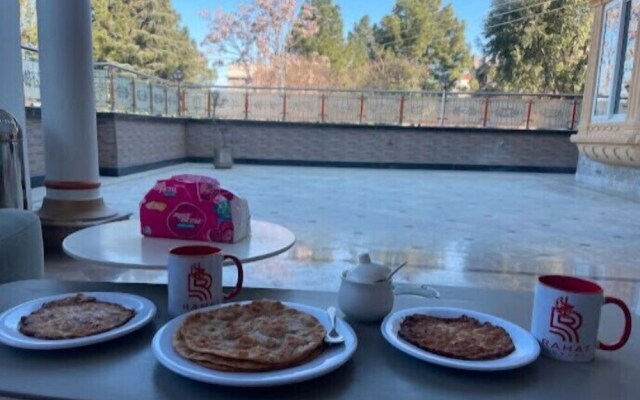 Rahat Luxury Guest house