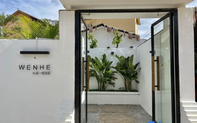 Wenhe Jiudian Yitang Guesthouse