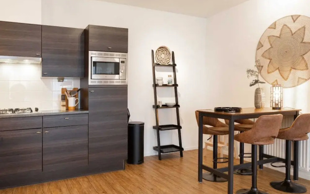 Luxury 3 Room Apartment in Scheveningen