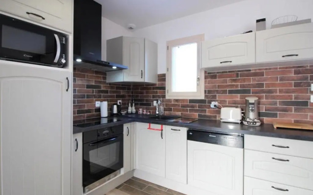 Maison La Bourboule, 3 pièces, 8 personnes - FR-1-608-203