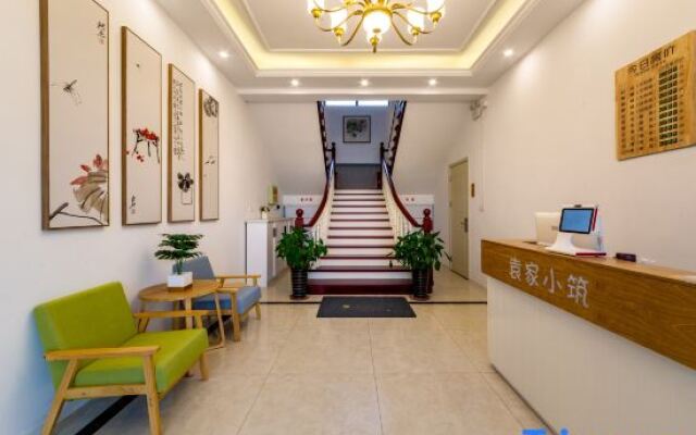 Shanghai Yuanjia Xiaozhu Guesthouse