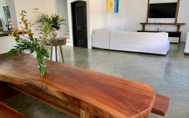 Casa c Piscina em Condom nio na Praia do Espelho