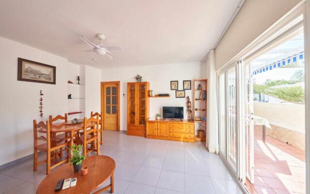 Apartamento Cala Higuera 80m2