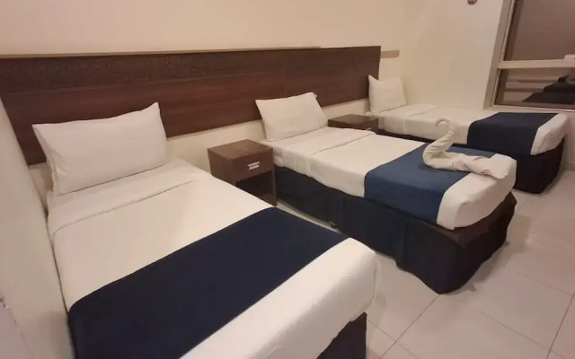 Rafaheyat Alsetten Hotel