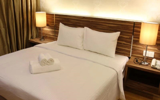 Regalia Upper View Hotel