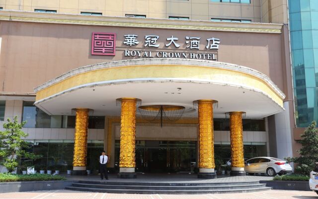 Royal Crown Hotel