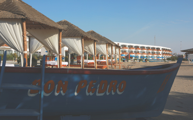 Hotel San Agustín Paracas