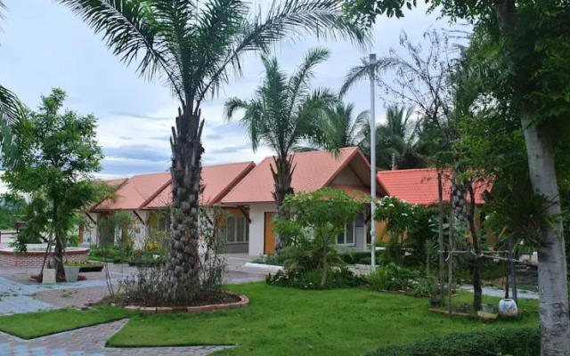 Chumphae Chumplean Garden View