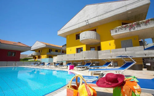 Catania Hills Residence Apartments & Suites