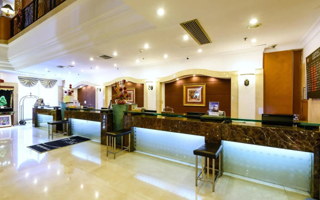 Oriental Garden Hotel