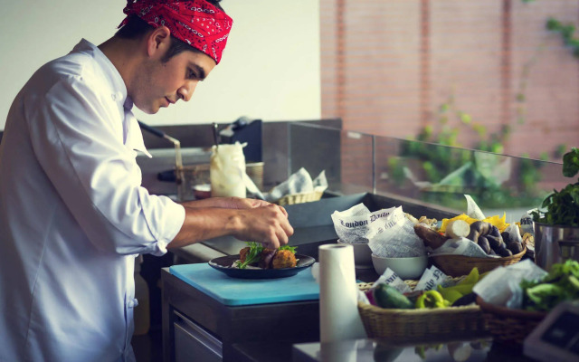 Mercure Santiago Centro