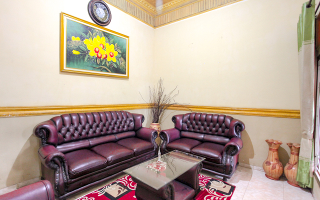 OYO 1689 Sumber Urip Family Homestay Syariah