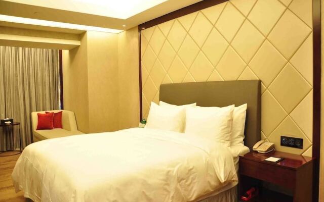 Yinchuan Shangling Boston Hotel