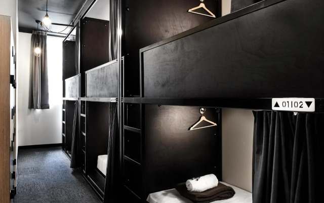 The Pod Sydney - Hostel