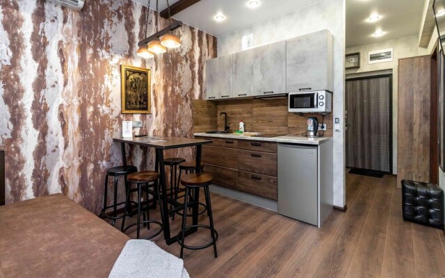 Апартаменты More на Эстонской, 37, к. 3