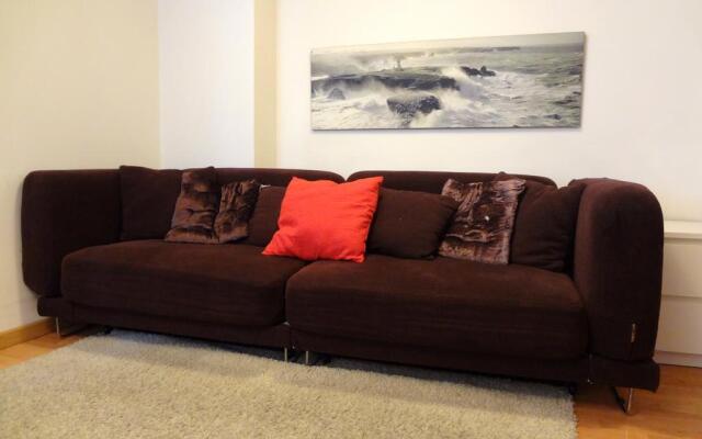 Apartamentos Serraneu ASN